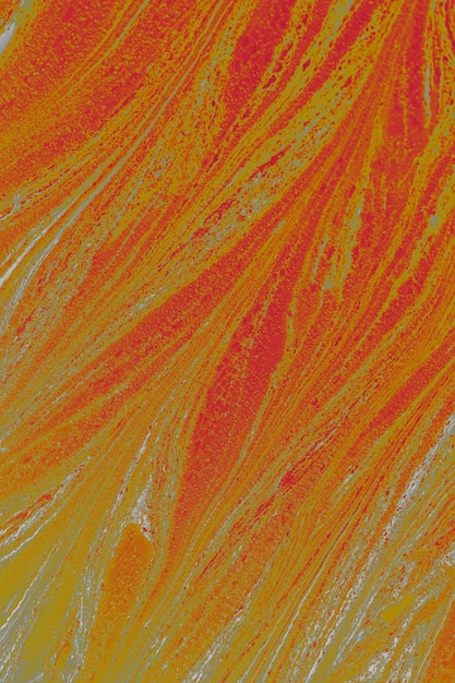 Textura de patrón de mármol abstracto Arte tradicional del mármol de Ebru