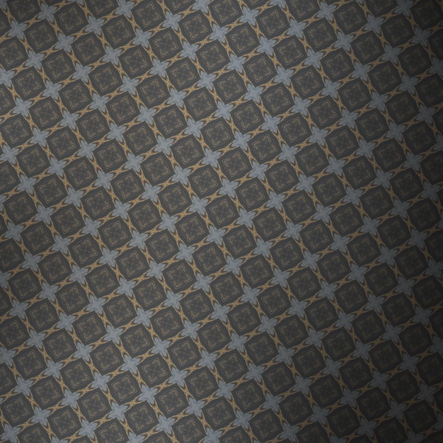 Textura con patrones sin costuras en forma de azulejos cuadrados