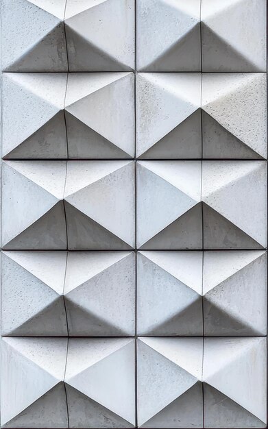 Textura de patrones geométricos de color gris