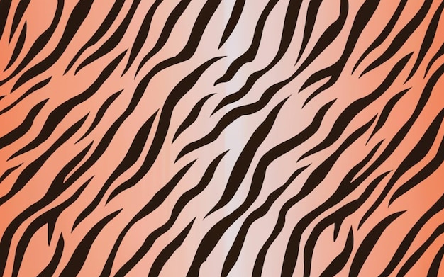 Textura del pelaje de los animales de fondo Ilustración del papel tapiz