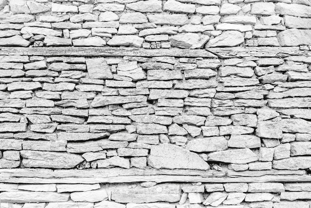 Textura perfeita, fundo, pedra forrada com paredes de granito. arenito. parede de fundo de pedra