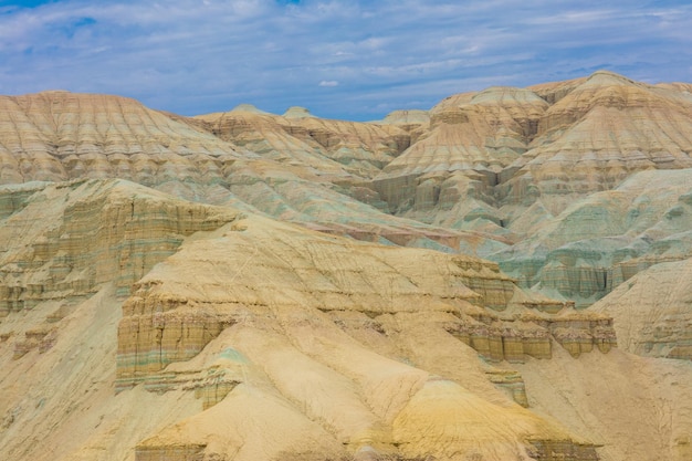 textura de piedra arenisca de roca volcánica