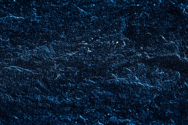 Textura de piedra azul como material de diseño de fondo abstracto y superficie texturizada