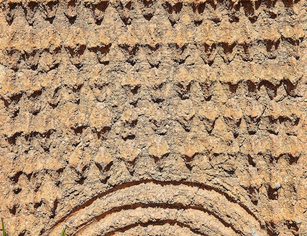 Textura de piedra de fondo con un patrón para fotografía de producto o fondo