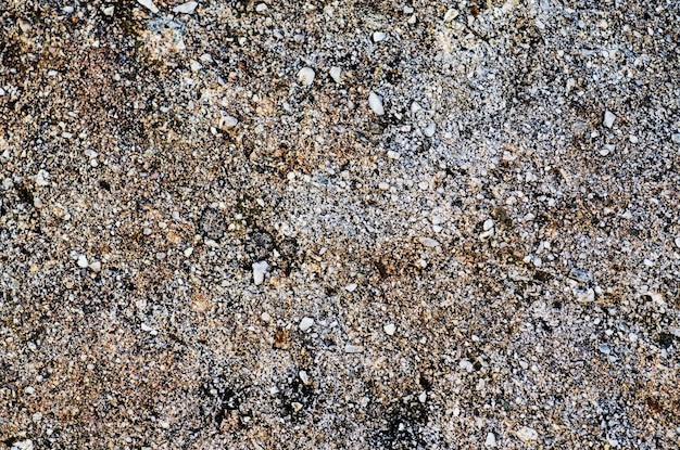 Textura de piedra gris resistida grunge áspero viejo