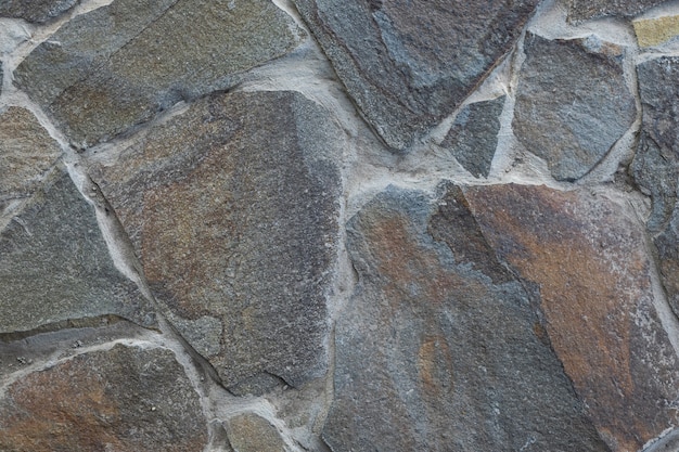 Textura de piedra natural, materiales de suelo ecológico, foto de cerca