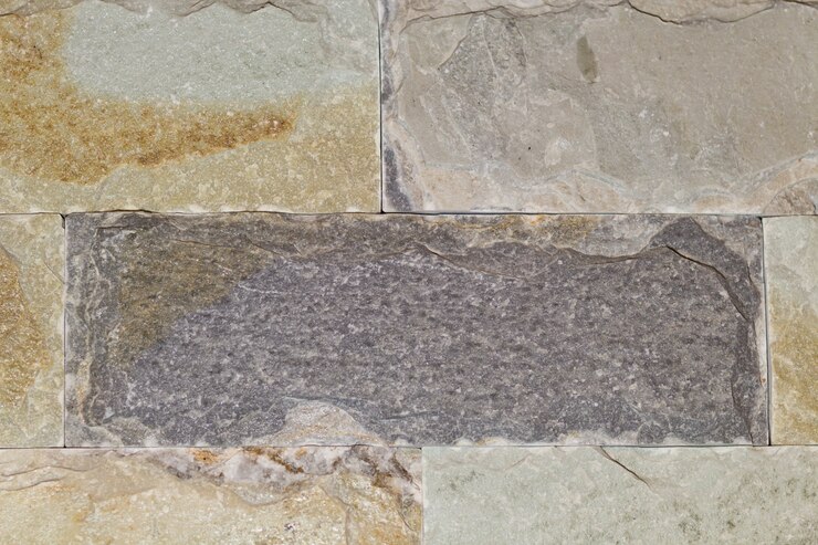 Foto la textura de la piedra natural