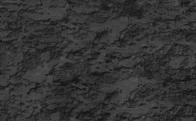 Textura de piedra negra desgastada