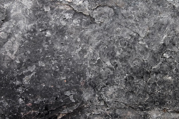 textura de piedra negra