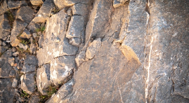 Textura de piedra o material natural de fondo