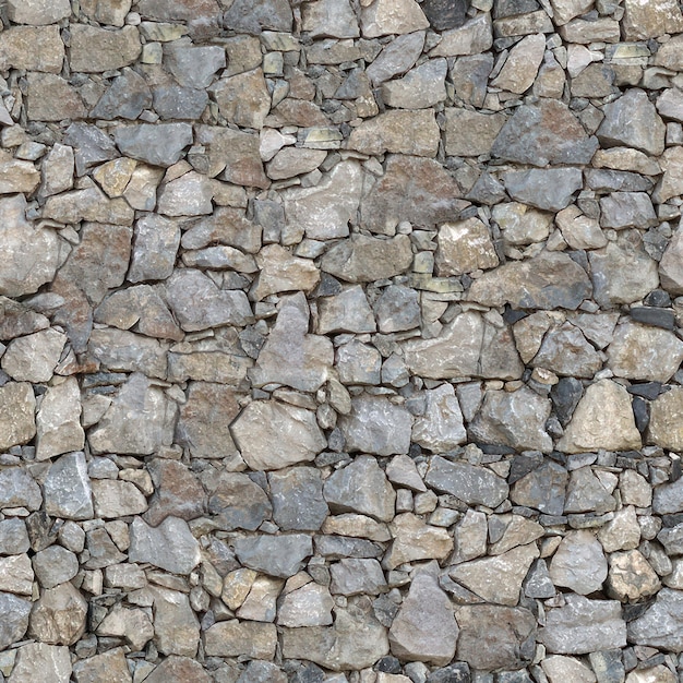 Foto textura de piedra de la pared sin costuras