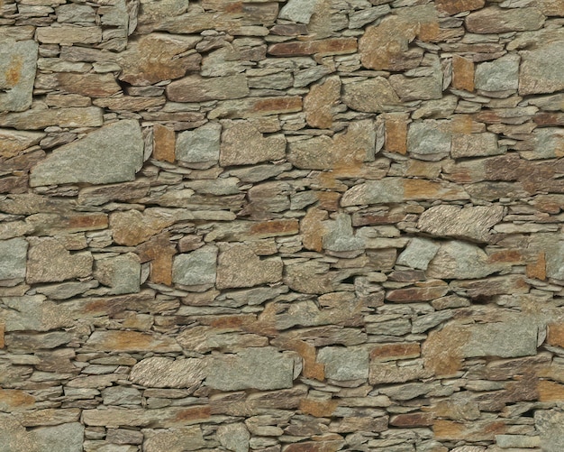 Foto textura de piedra de la pared sin costuras