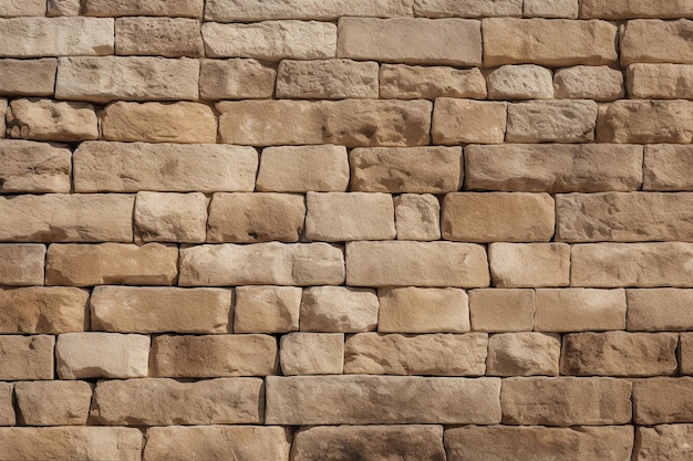 Textura de piedra de una pared