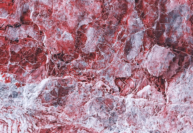 Textura de piedra rosa