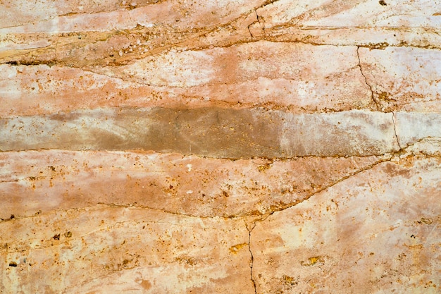 Textura de piedra, superficie de la pared del edificio antiguo.