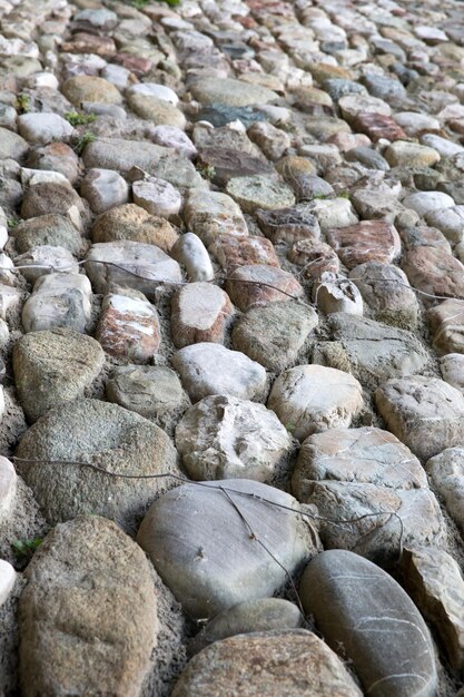 textura de la piedra