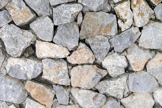 textura de las piedras
