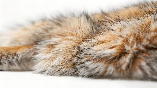 Textura de piel de animal