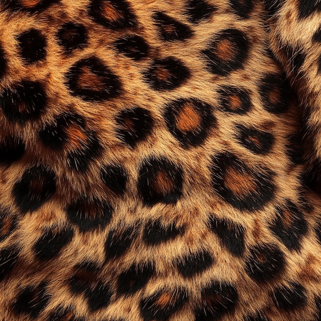 La textura de la piel de leopardo Safari África vida silvestre patrón de piel de gato salvaje impresión material marrón exótico natural para la industria textil papel tapiz v 61 ID de trabajo 67f85c73820249ba90cc9e1959862883