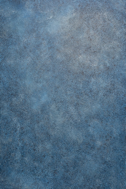 Textura pintada fondo azul clásico.