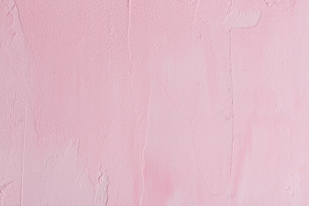 Textura de pintura rosa