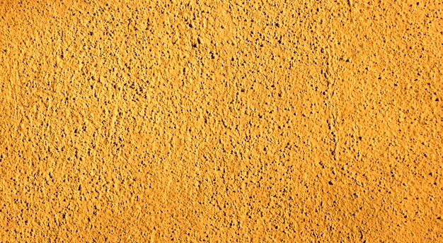 Textura de piso de cemento de color naranja