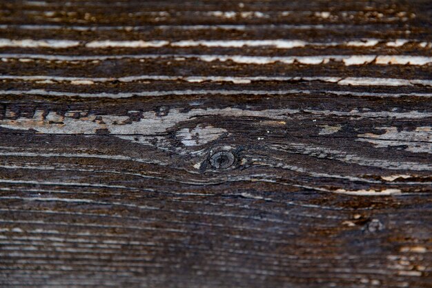 Textura de piso de madera vieja oscura para el fondo.