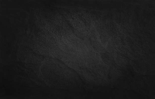 Textura de pizarra negra gris oscuro con alta resolución, fondo de pared de piedra negra natural.