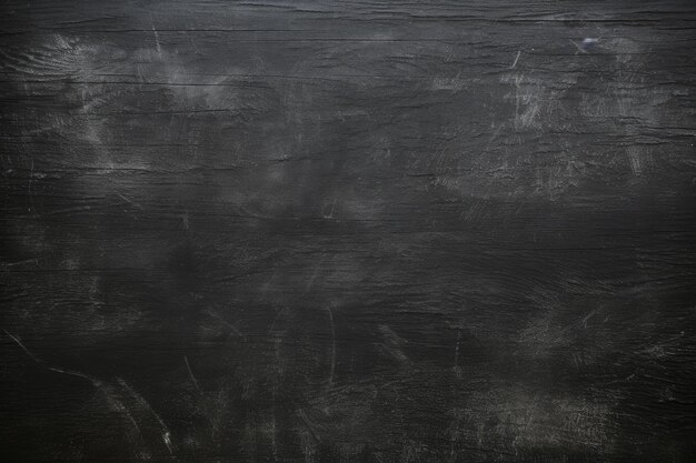 Textura de pizarra negra real en el aula escuela colegio concepto niño polvo mapa pizarra para estudiante pai