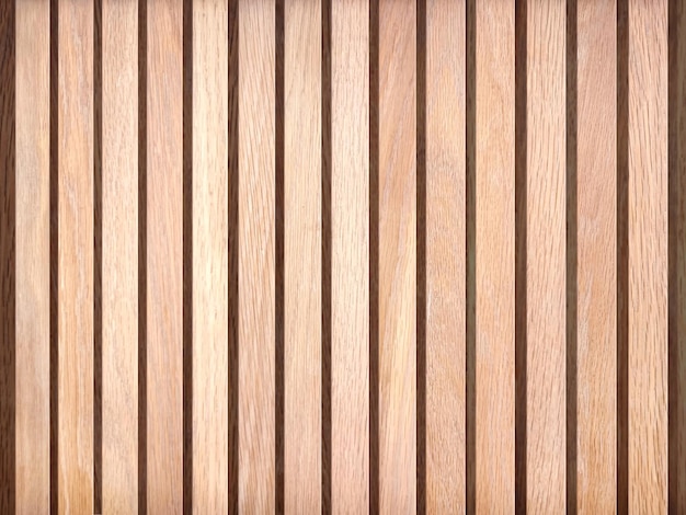 Textura de pizarras de madera verticales para decoración de interiores Textura de papel tapiz de fondo de fondo Textura para renderización arquitectónica en 3D