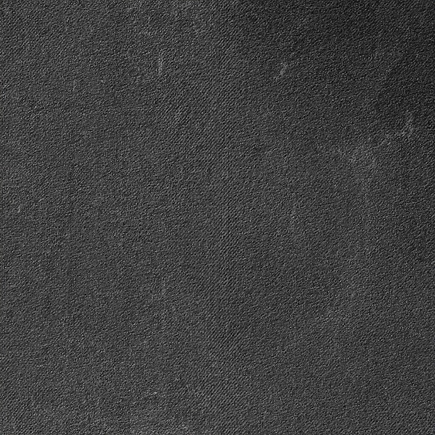 Textura de plástico matte negro El fondo negro es plástico áspero