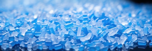 La textura de la poliamida de polipropileno en la ciencia de los materiales
