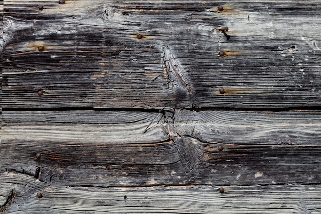 Textura de puerta de madera vieja grunge