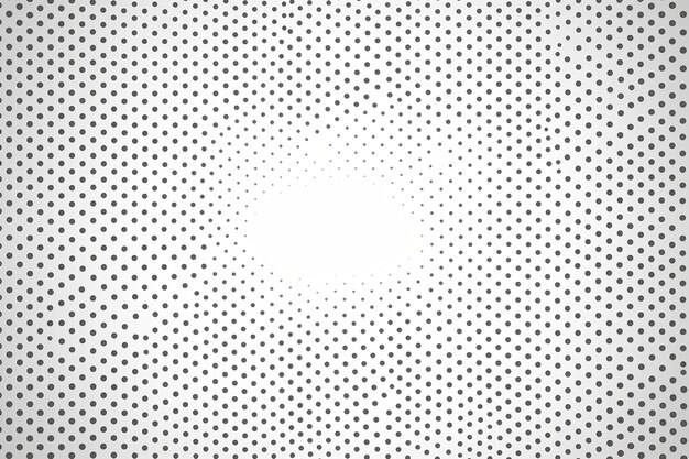 Foto textura de puntos blancos para el arte minimalista