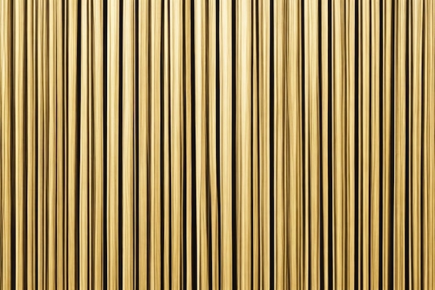 Foto textura que imita o bambu escuro com linhas verticais e imperfeições naturais