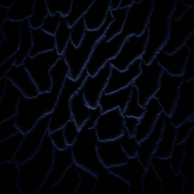 textura realista de fiapos com fundo preto