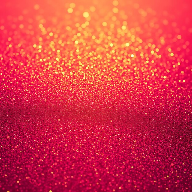 Textura Resplandecente Gradiente Mezclando los tonos de atardecer de naranja y rosa con toques de oro El Brillo