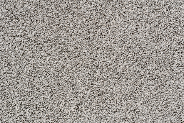 Textura de revestimiento de pared con arena y cemento.
