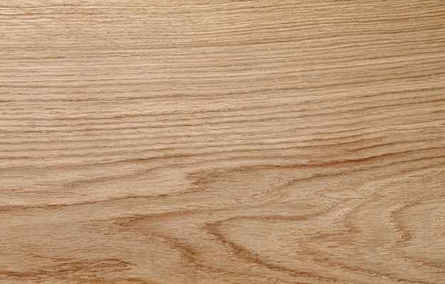 Textura de roble con patrón natural closeup Textura de madera horizontal para diseño y decoración