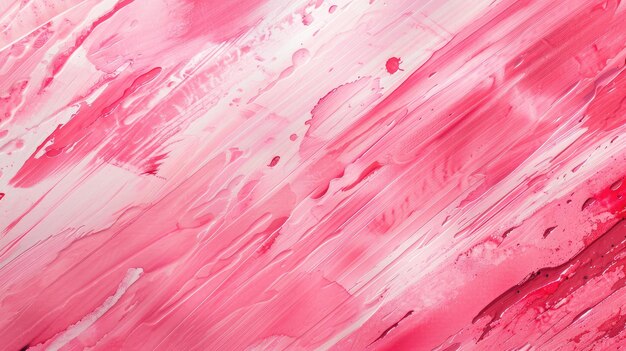 Foto la textura rosa de la acuarela, la mancha de pintura, el pincel brillante para tu increíble proyecto de diseño.