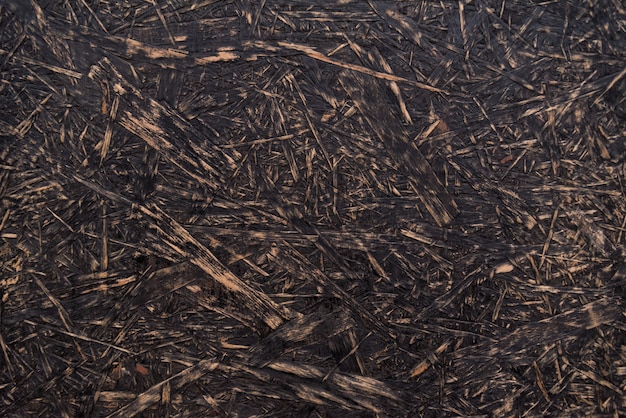 Foto textura rugosa de madera. fondo abstracto. textura osb. material de aglomerado