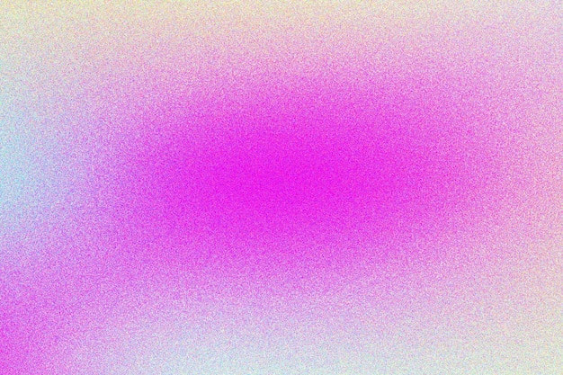 Textura de ruido de gradiente rosa y azul suave con efecto granulado perfecta para arte digital y fondo