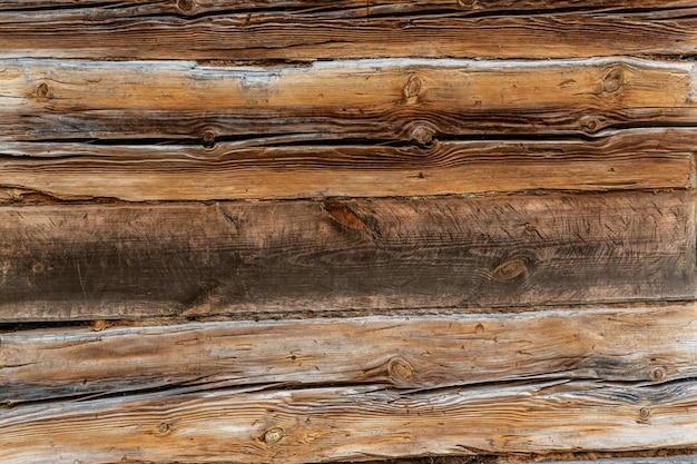 Textura rústica de madera para el fondo