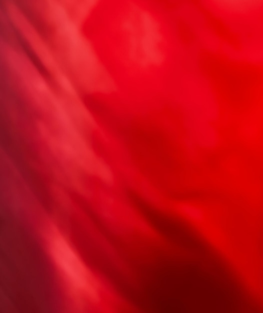 Textura de seda de fondo de arte abstracto rojo y líneas de onda en movimiento para un diseño de lujo clásico