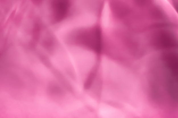 Textura de seda de fondo de arte abstracto rosa y líneas de onda en movimiento para un diseño de lujo clásico