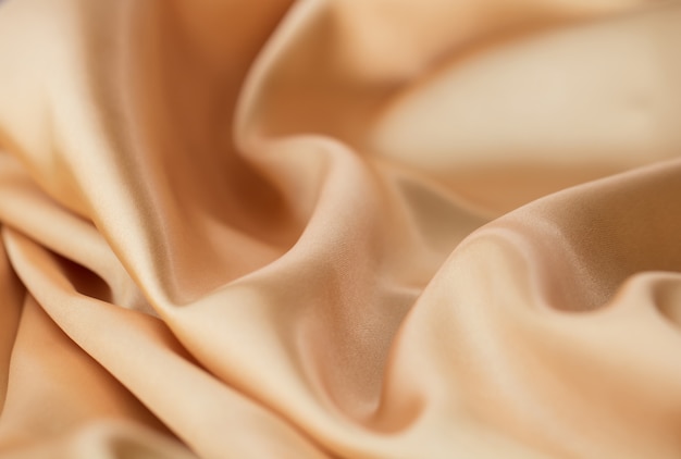 Textura de seda para el fondo. Resumen, diseño y papel tapiz, suave y difuminado, suave.