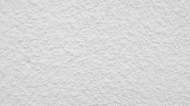 Textura sem costura da parede de cimento branco um padrão de superfície áspera com espaço para texto para um plano de fundo