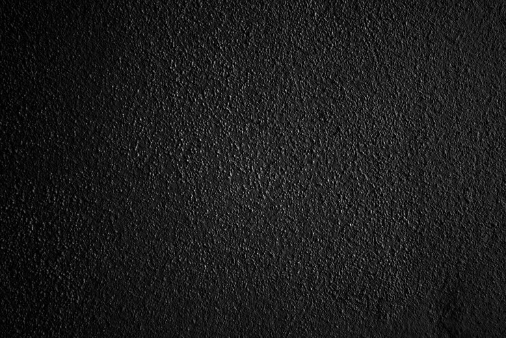 Textura sem costura da parede de cimento preto uma superfície áspera com espaço para texto para um fundox9