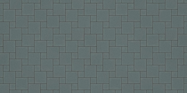 Foto textura sem costura de concreto de pedra de granito de luxo para piso e parede na cor azul escura. renderização 3d.