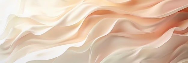 Textura suave de tecido pastel fluindo Fonte para apresentações científicas de processos tecnológicos, etc.